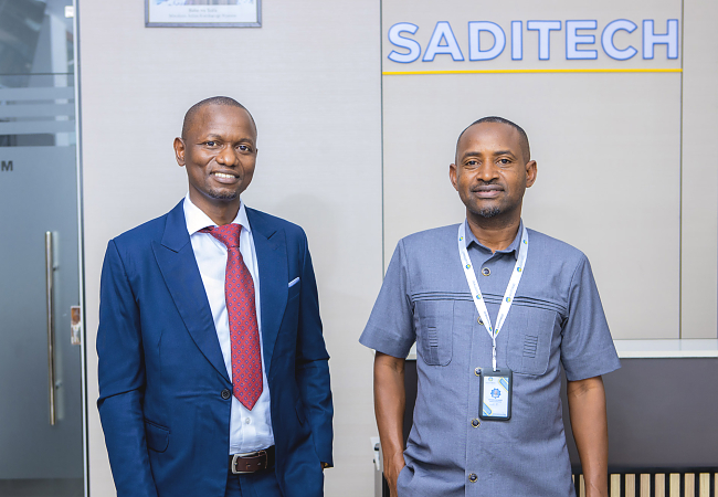 Saditech Directors