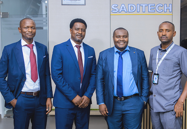 Saditech Management Team