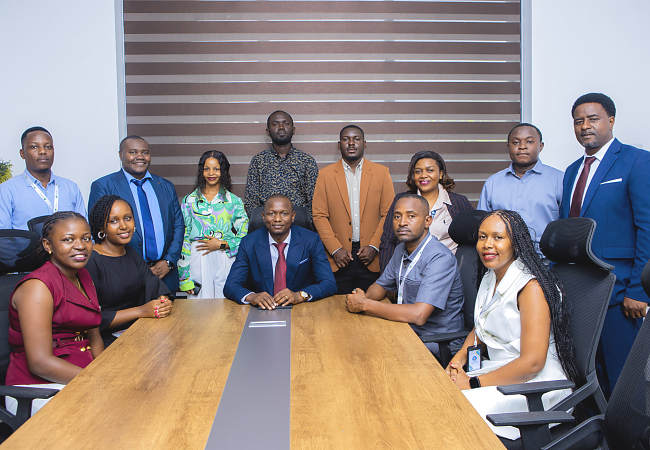 Saditech Team Group Photo